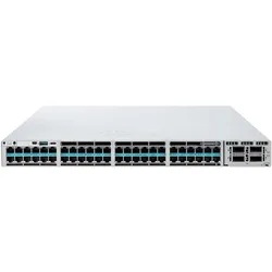 Cisco Catalyst 9300X - Network Advantage (48 Ports), Netzwerk Switch, Grau