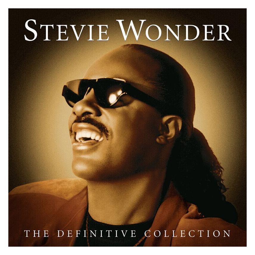 Universal Definitive Collection (Phot) (Stevie Wonder) (7515272)