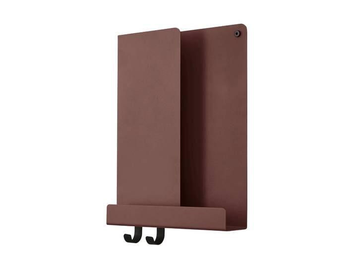 Muuto Étagère Folded 29,5x40 c Deep Red