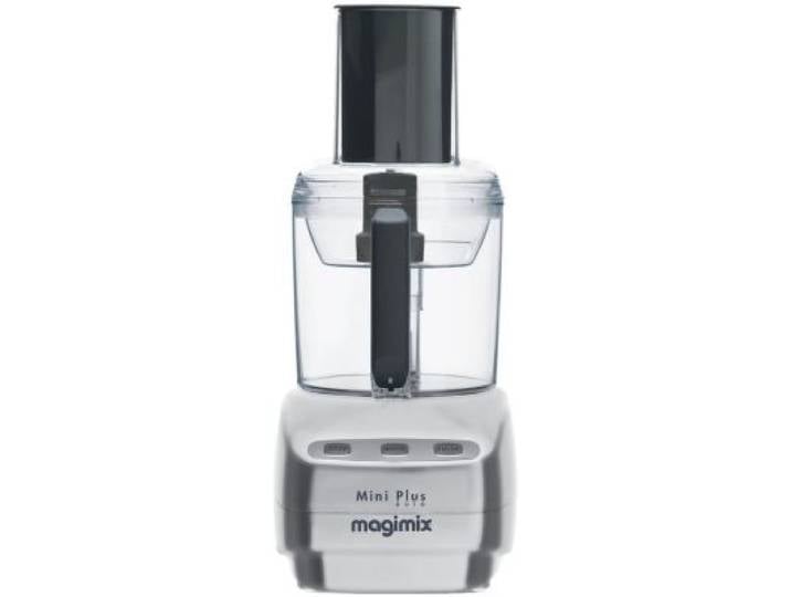 Magimix - Robot Multifonction 18260f Mini Chrome Mat