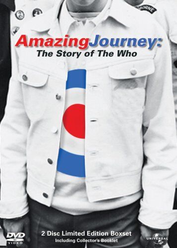 The Who [2 DVDs] [UK Import] - Preis vom 05.10.2026 03:47:11 h