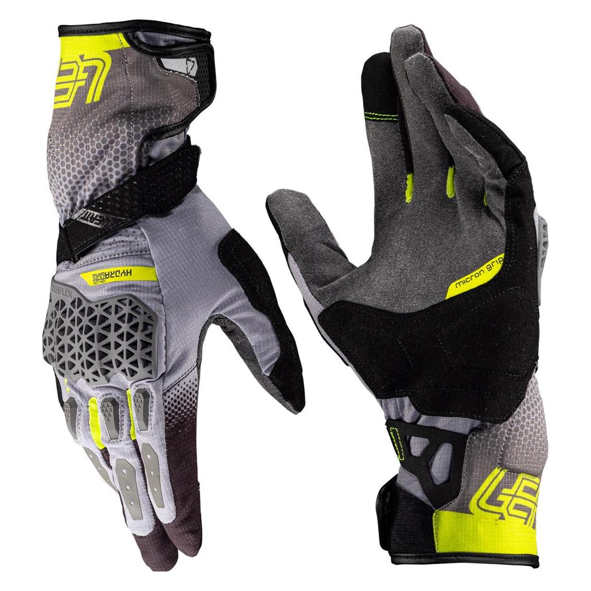 Leatt Adv Hydradri 5.5 Viz Handschuhe (Damen, Herren, 7) (DLA6006-935-S)