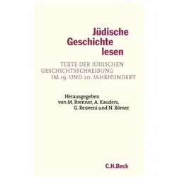 Jüdische Geschichte lesen, Sachbücher