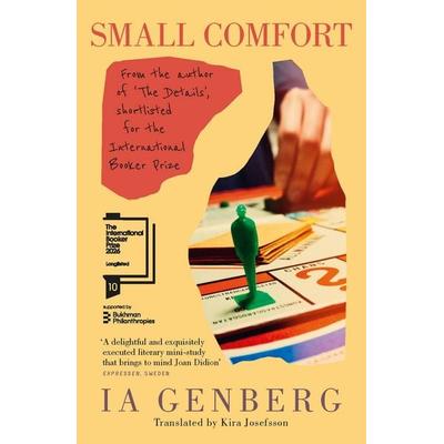 Small Comfort, Taschenbuch von Ia Genberg, Headline, 978-1-03-543394-0