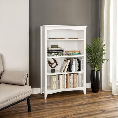 Camaflexi "Shaker Style Bookcase - 48""H"