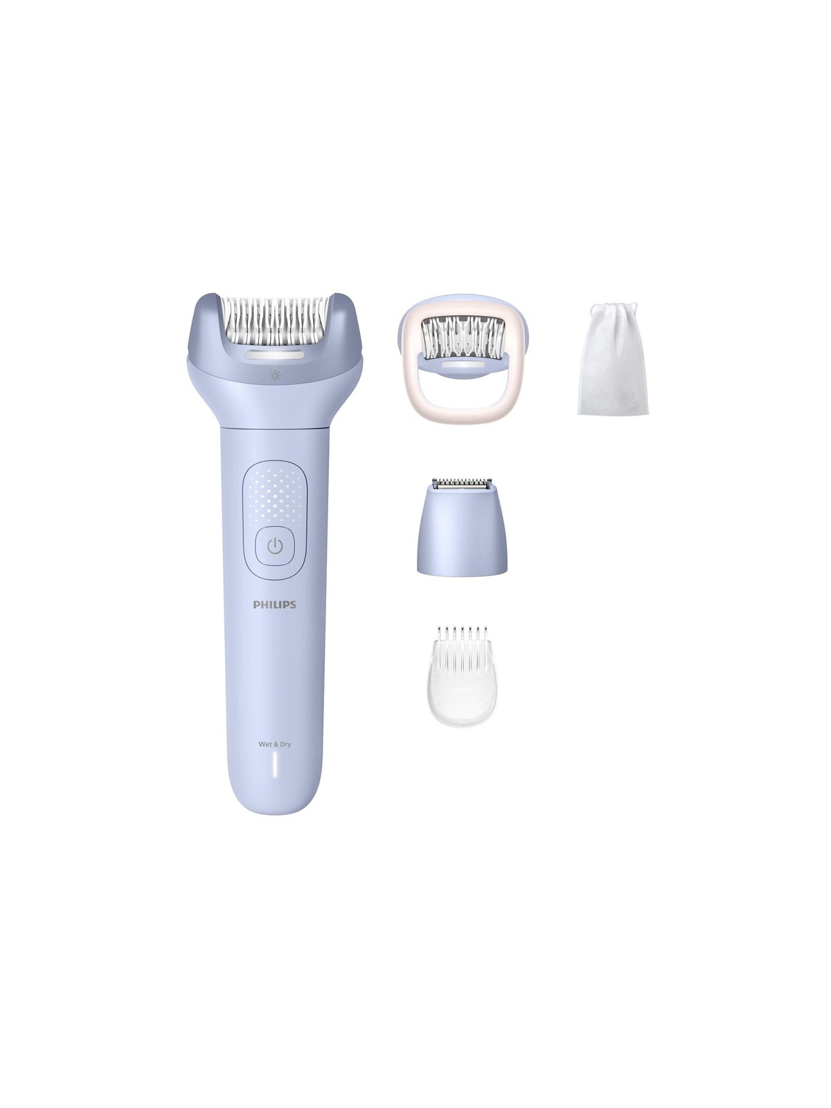 Philips Epilierer 8000 Series BRE711 - epilator
