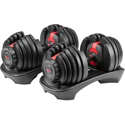 Bowflex, Hanteln, (1 x 24 kg)