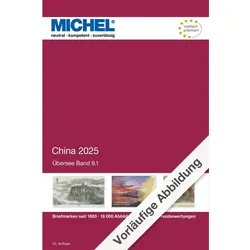 China 2025, Ratgeber von MICHEL-Redaktion
