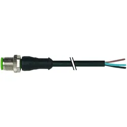 Vogels PFW 2030 Wandhalterung, Elektronikkabel + Stecker
