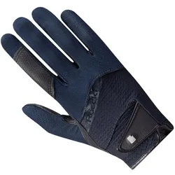 Roeckl Reithandschuh Millero dark navy, Roe17_Gr.: 6