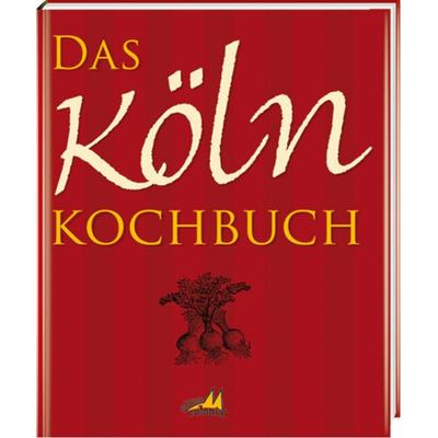 Das Köln Kochbuch, Gebundene Ausgabe von Gisela Muhr, Regionalia Verlag, 978-3-939722-10-6
