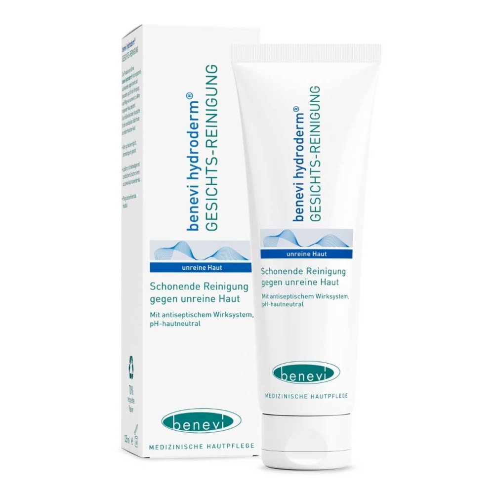 Dermaportal dp GmbH Benevi Hydroderm Gesichts Reinigung 06498136