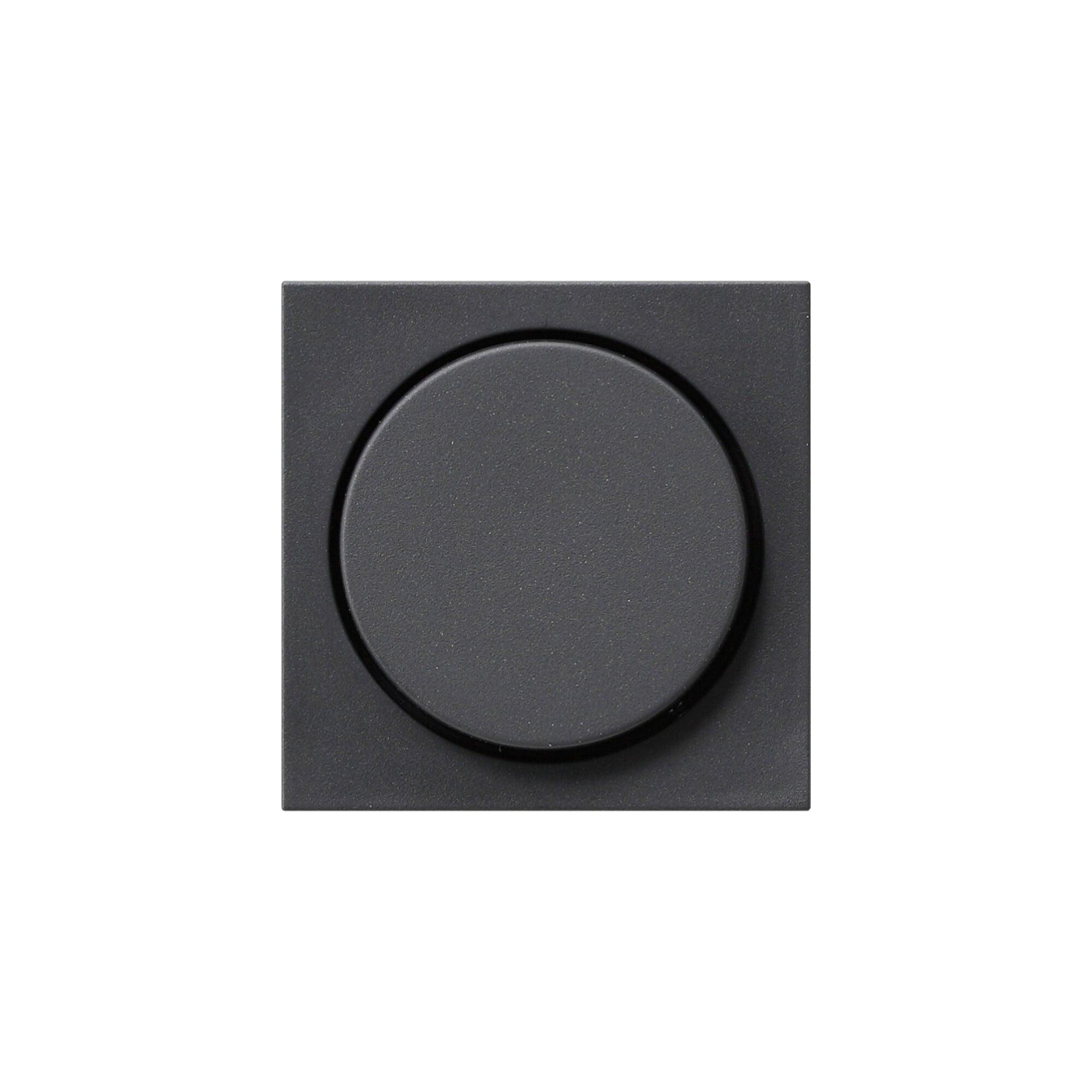 Gira Dimmer-Abdeckung anth System55 065028)