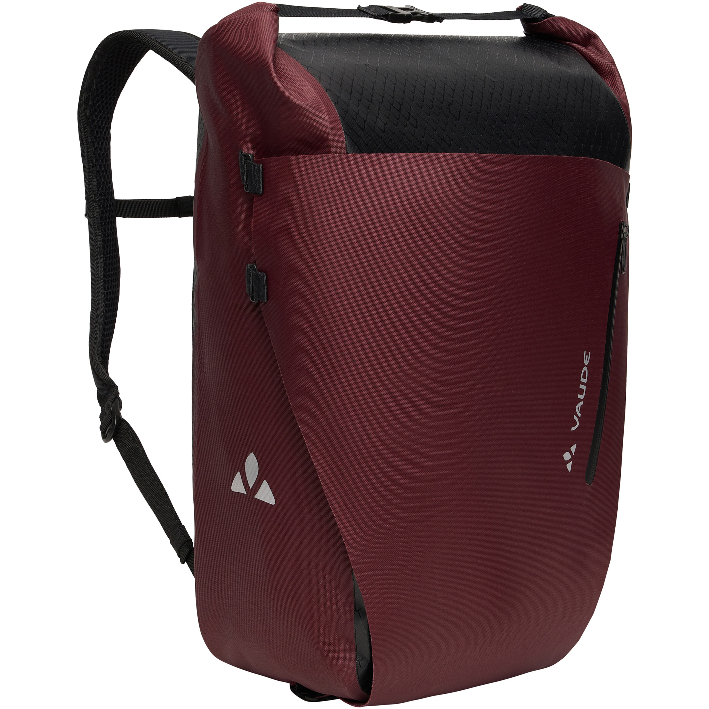 Vaude Aqua Transformer 26 Fahrradrucksäcke dark oak Größe 26L Commuting