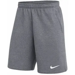 Nike Park Fußball Shorts Herren - grau/weiß - XL