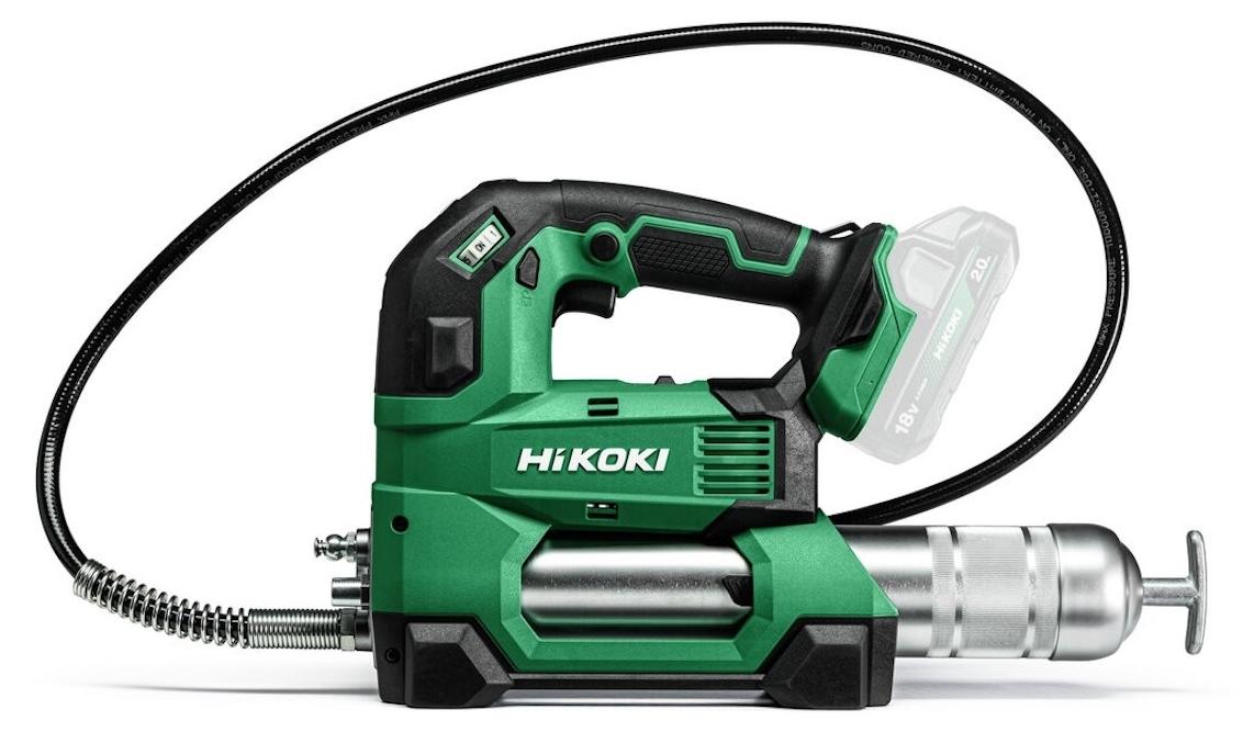 HiKOKI AL18DA(Basic) (Karton) Akku Fettpresse (1Stk.)