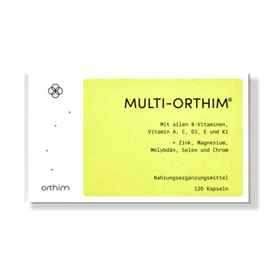 Orthim GmbH & Co. KG MULTI-ORTHIM Kapseln 69 g 18255752