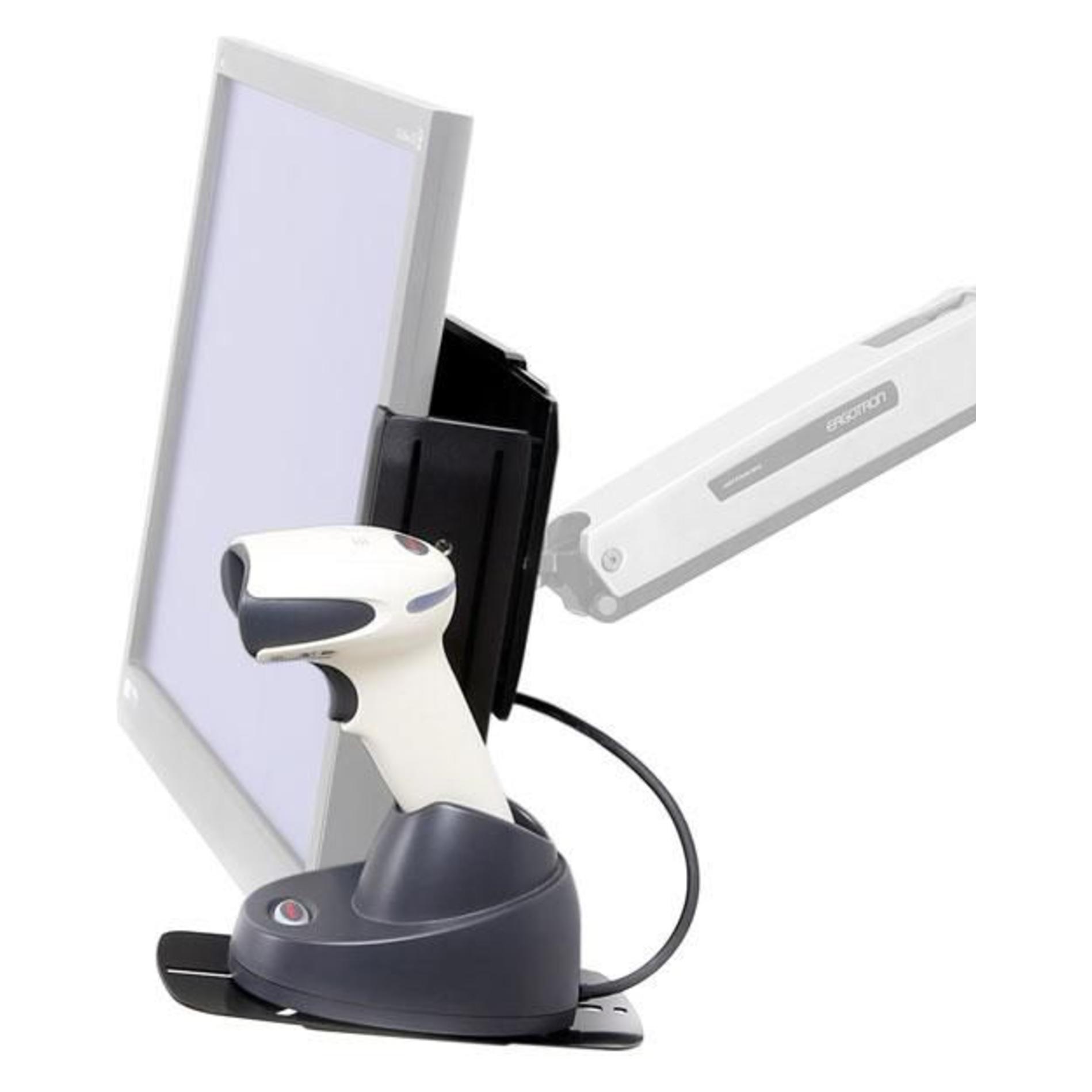 Ergotron Scanner-Regal, VESA-Anschluss (Wand, 24") (97-815)