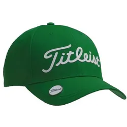 Titleist Players Performance Ballmarker Cap grün/grau