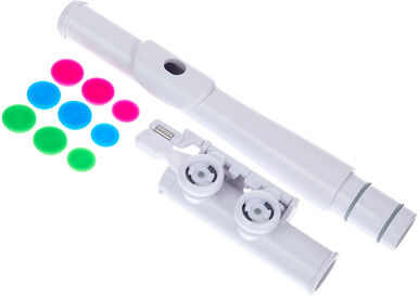Nuvo jFlute 2.0 extension set white Blanc