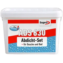 Sopro Bauchemie Abdicht-Set Dichtset