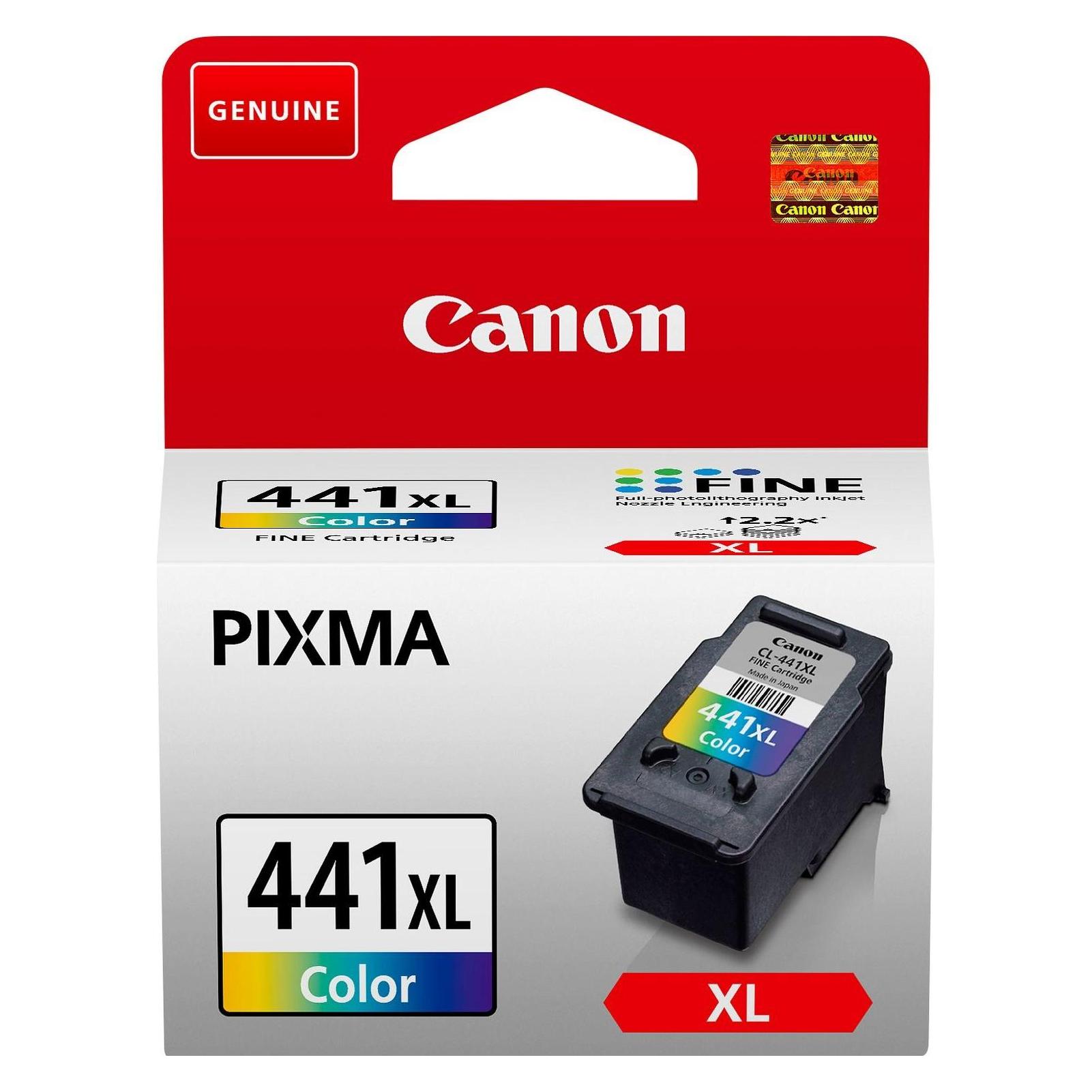 Canon CL-441 XL EMB color (5220B001)