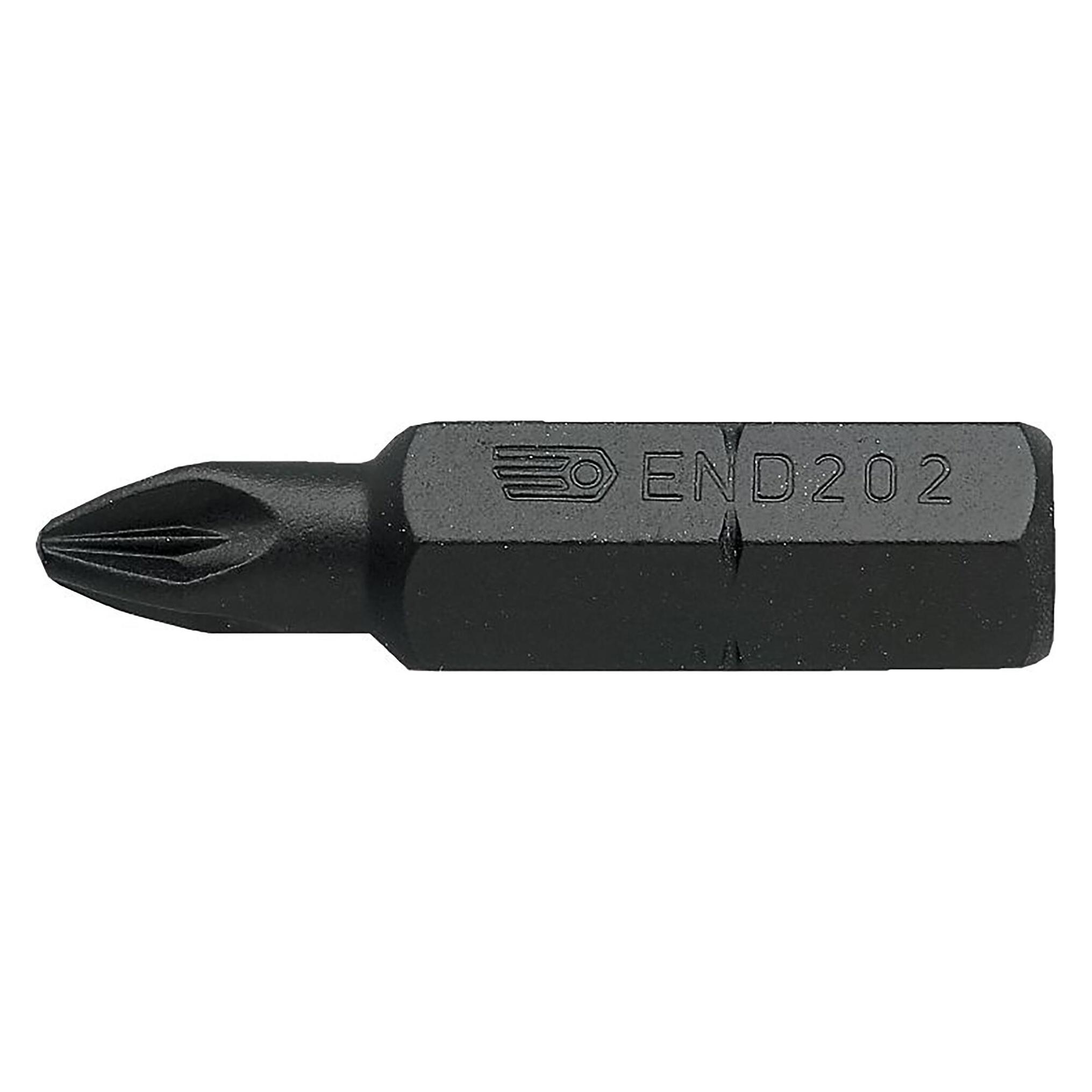 Facom Impact bit for Pozidrivscrews PZ2 (Kreuz Pozidriv PZ) (END.202)