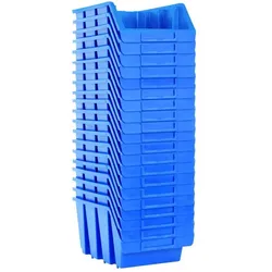 vidaXL, Aufbewahrungsbox, Oaklee (24 cm, 20x)