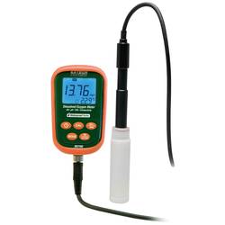 Extech DO700 Sauerstoffmessgerät kalibriert (ISO) Sauerstoff, Leitfähigkeit, TDS, pH-Wert DO700-ISO