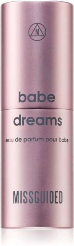 Missguided Babe Dreams Eau de Parfum pour femme 10 ml