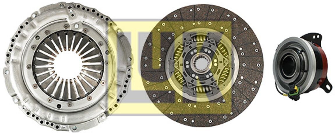 Kupplungssatz Schaeffler LuK 643 3406 33