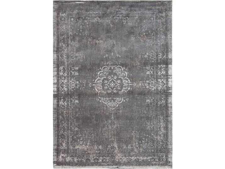 Teppich Medallion Grau, Weiss Anderes Muster Polyester 200 x 280 cm - Teppich
