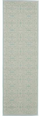 Nourison Jubilant Floral Medallion Area Rug
