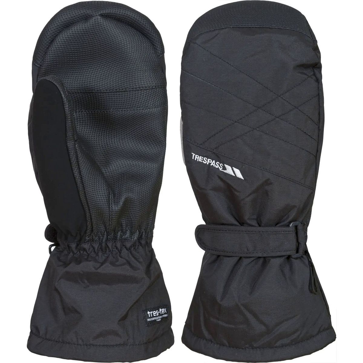 Trespass Ikeda II - Male Mitt black (BLK) XL MAGLMTM20001_BLK_XL