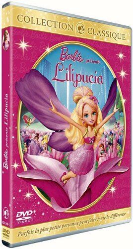 Conrad Helten - Barbie et lilipucia [FR Import] - Preis vom 11.10.2026 03:10:56 h