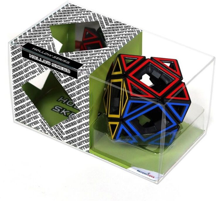 Recent toys Hollow Skewb