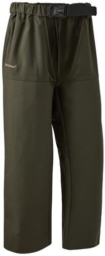 Deerhunter Strike Extreme Pull-Over Trousers, Palm Green