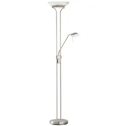 Stehleuchte POOL TW (DH 32x182 cm) - grau - DH 32x182 cm