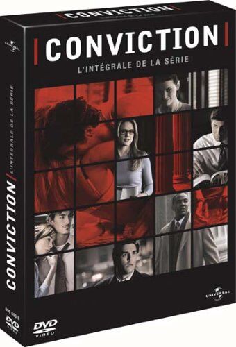 Eric Balfour - Conviction, saison 1 - Coffret 4 DVD [FR Import] - Preis vom 09.10.2026 07:28:09 h