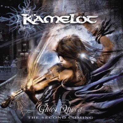 Ghost Opera: The Second Coming - Kamelot, CD