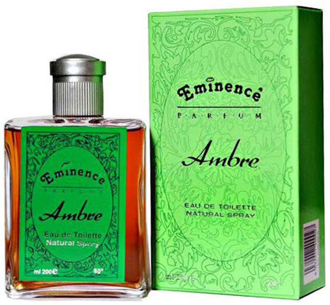 Eminence Ambre Eau de toilette 200ml