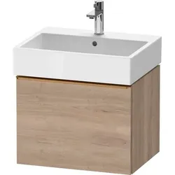 Duravit D-Neo Waschtischunterschrank wandhängend 584x442x440 Az 1 Ei DE4271004550000