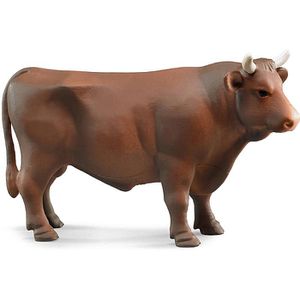 bruder Spielfigur 02309, ab 3 Jahre, Bulle, 18,5 x 11,2 cm