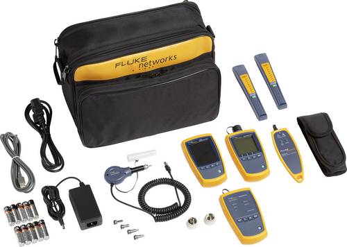 Fluke Networks Glasfaserprüfgerät FTK1375