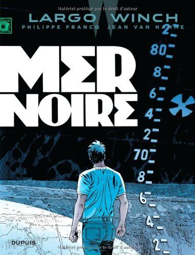 Largo Winch. Vol. 17. Mer Noire - Preis vom 13.10.2026 11:25:28 h