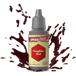The Army Painter Speedpaint: Slaughter Red