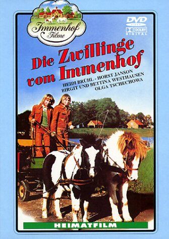 Wolfgang Schleif - Die Zwillinge vom Immenhof - Preis vom 13.10.2026 11:25:28 h
