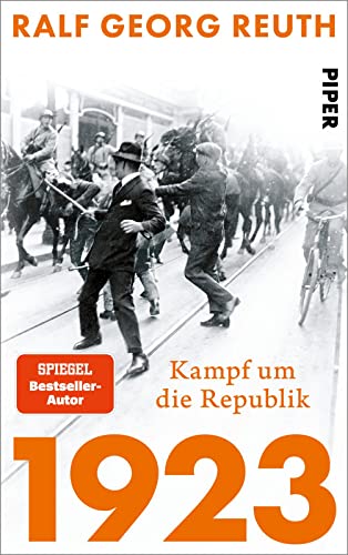 Reuth, Ralf Georg - 1923 – Kampf um die Republik - Preis vom 14.10.2026 23:07:16 h