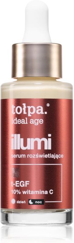 Tołpa Ideal Age sérum illuminateur à la vitamine C 30 ml