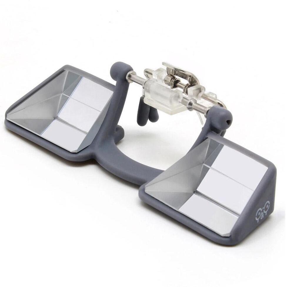 YY Vertical  - Clip Up - Lunettes d'assurage